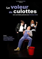 Le voleur de culotte La Comdie du Mas Affiche