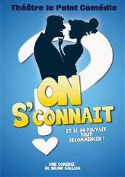 On s'connait ? Le Point Comdie Affiche