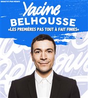 Yacine Belhousse La Nouvelle Seine Affiche