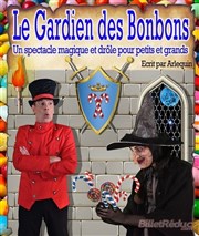 Le gardien des bonbons Studio Factory Affiche