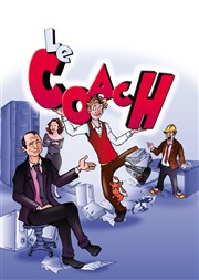 Le coach Thtre Portail Sud Affiche