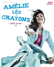 Amélie les Crayons Agoreine Affiche