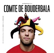 Le Comte de Bouderbala | par Sami Ameziane Thtre Silvia Monfort Saint-Brice Affiche