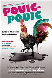 Pouic Pouic Thtre du Gymnase Marie-Bell - Grande salle Affiche