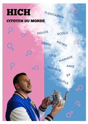 Hich dans Citoyen du monde Le Charli Affiche