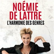 Noémie de Lattre dans L'harmonie des genres Le Rocher de Palmer Affiche