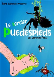 Le sorcier Puedespieds Thtre Bellecour Affiche