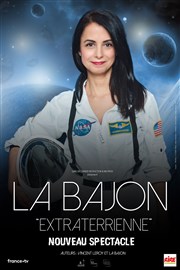 La Bajon dans Extraterrienne Confluence Spectacles Affiche