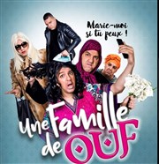 Mohamed le suédois dans Une famille de ouf Salle Victor Hugo Affiche