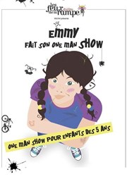 Emmy fait son One Man Show Thtre Les Feux de la Rampe - Salle 60 Affiche