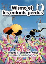 Wismo et les enfants perdus Le Repaire de la Comdie Affiche