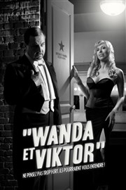 Wanda et Viktor Télépathes SoGymnase au Thatre du Gymnase Marie Bell Affiche