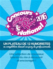 Sélection St Sulpice de rire 2016 Salle Polyvalente Affiche