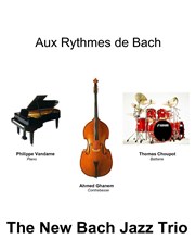 Aux rythmes de bach Eglise Saint Pierre Saint Paul Affiche