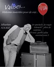 Sébastien Fourie dans Valises L'Archange Thtre Affiche