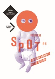 Ce qui demeure | Festival Spot #4 Thtre Paris-Villette Affiche