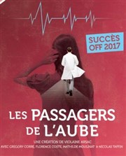 Les passagers de l'aube Nouvel espace culturel Affiche