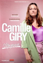 Camille Giry dans Moyenne La Comdie de Metz Affiche