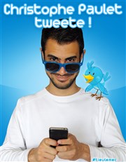 Christophe Paulet dans Christophe Paulet tweete Le Sonar't Affiche