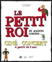 Le Petit Roi Centre d'animation Le point du jour Affiche