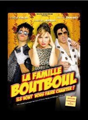 La famille Boutboul | Opération Loose Vegas Pniche Thtre Story-Boat Affiche