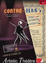 Contre-temps Artistic Athvains Affiche