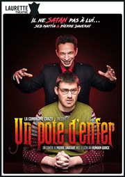 Un pote d'enfer Laurette Thtre Festival Avignon OFF Affiche