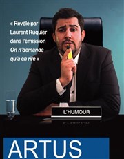 Artus dans Artus de A à S Le Paris - salle 1 Affiche