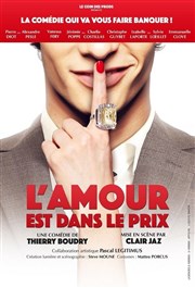 L'amour est dans le prix Thtre des Grands Enfants Affiche