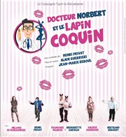 Docteur Norbert et le lapin coquin Pelousse Paradise Affiche