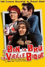 Le bon, la bru et la vieille bique Thtre Comdie de Lille Affiche