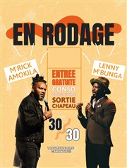 Lenny M'Bunga et M'Rick Amokila Le Tililis Affiche