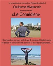 Guillaume Mivekannin dans Le Comédien Thtre Popul'air du Reinitas Affiche