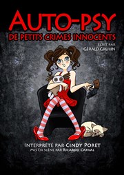 Auto-Psy de petits crimes innocents Thtre Popul'air du Reinitas Affiche