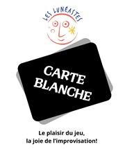 Carte Blanche Thtre Instant T Affiche