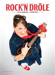 Cécile Laurençon dans Rock'n Drôle Thtre l'Inox Affiche