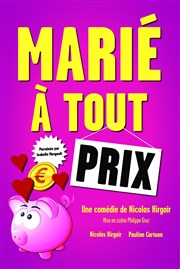 Marié à tout prix Comdie Tour Eiffel Affiche