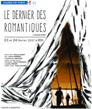 Le dernier des romantiques Centre d'animation Point du Jour Affiche