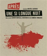 Après une si longue nuit Thtre des Corps Saints - salle 1 Affiche