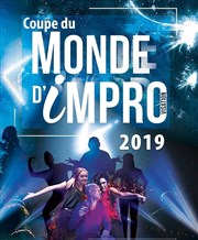 Coupe du monde d'impro | Jour 1 Radiant-Bellevue Affiche