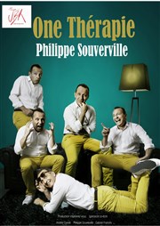 Philippe Souverville dans One thérapie Le JBK au centre Kdance Affiche