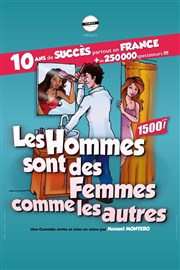 Les hommes sont des femmes comme les autres Comdie La Rochelle Affiche