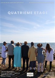 Quatrième étage Thtre Aleph Affiche