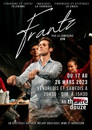 Frantz Thtre Douze - Maurice Ravel Affiche