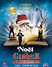 Noël au Cirque Imagine | Lyon Cirque Imagine - Grand Chapiteau Affiche