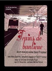 Trains de banlieue Pniche Thtre Story-Boat Affiche