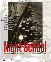 Night school Thtre de Nesle - grande salle Affiche