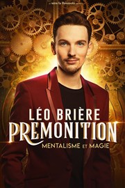 Léo Brière dans Prémonition Le Paris - salle 2 Affiche