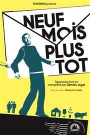 Neuf mois plus tôt Thtre de la Cit Affiche