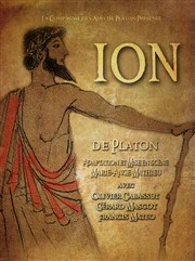 Ion | de Platon Le Trianon Affiche